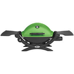 Weber® Q®1200 Gas Burner, No Stand, Green